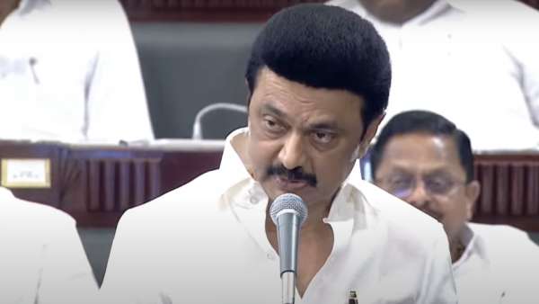 முதல்வர் ஸ்டாலின் 