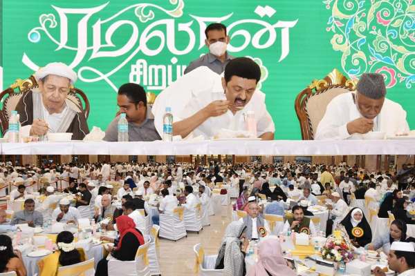 திமுகவின் உறவு 