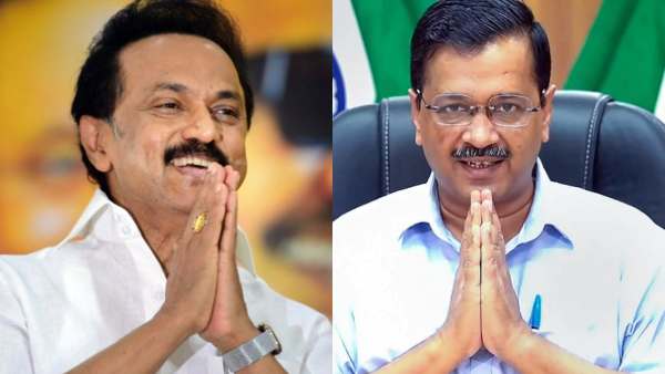 கெஜ்ரிவால் ஸ்டாலின் கெஜ்ரிவால் ஸ்டாலின்