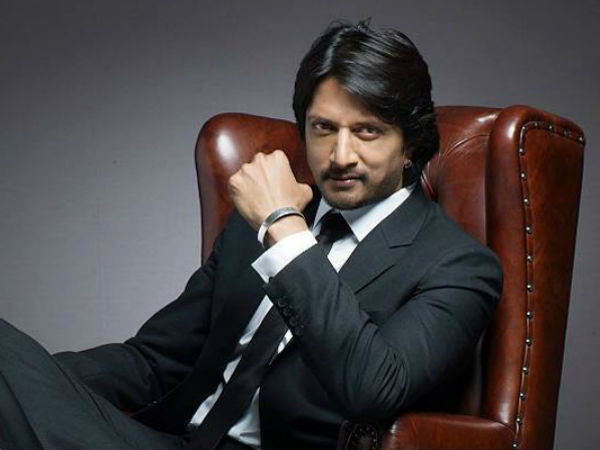 சுதீப் மீது தவறு இல்லை