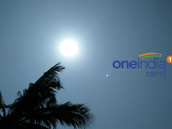 பல ஊர்களில் சதமடித்த வெயில் 