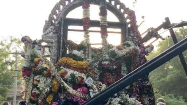 தஞ்சையில் என்ன நடந்தது? 