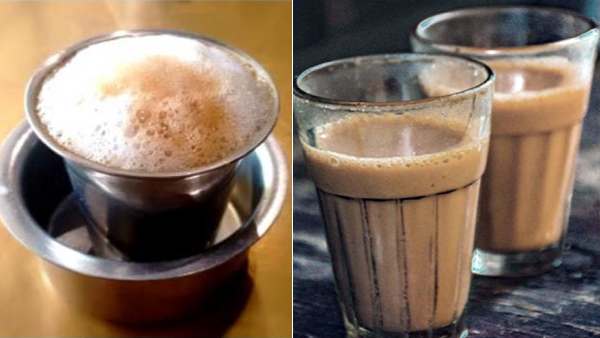 சமோசா முதல் தேநீர் வரை 