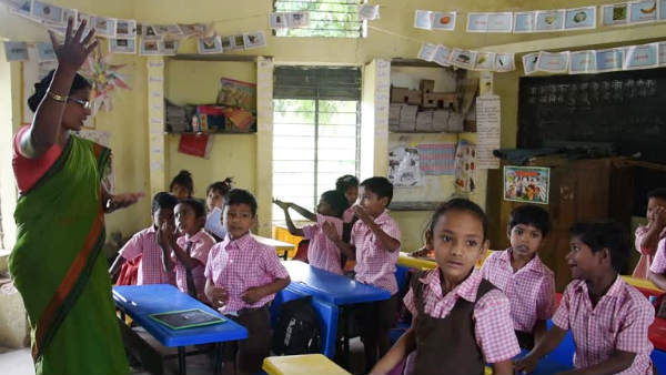  ஆசிரியர்களுக்கு பயிற்சி அவசியம்