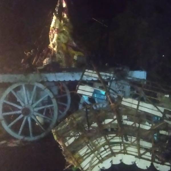 எப்படி நடந்தது? எப்படி நடந்தது?