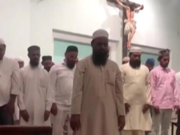 சர்ச்சில் இப்தார் விருந்து சர்ச்சில் இப்தார் விருந்து