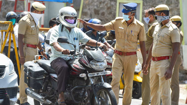  சிறப்பு வாகன தணிக்கை