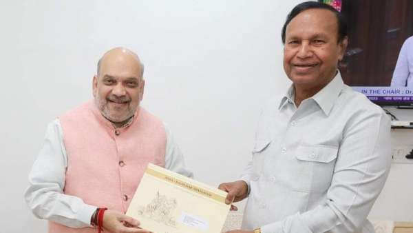 டிஆர் பாலு முழக்கம்