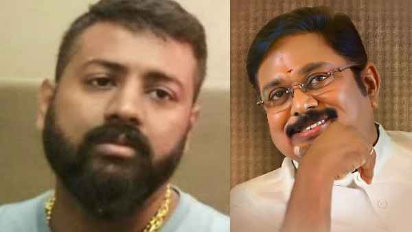 டிடிவி தினகரன்