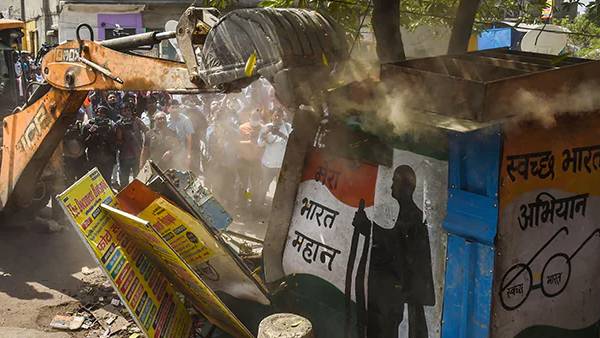 ஆக்கிரமிப்பு அகற்றம் 