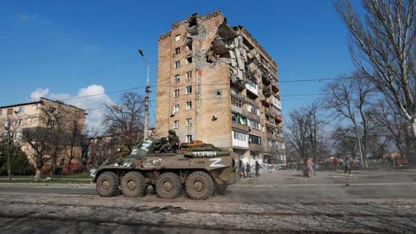 உக்ரைன் போர் 