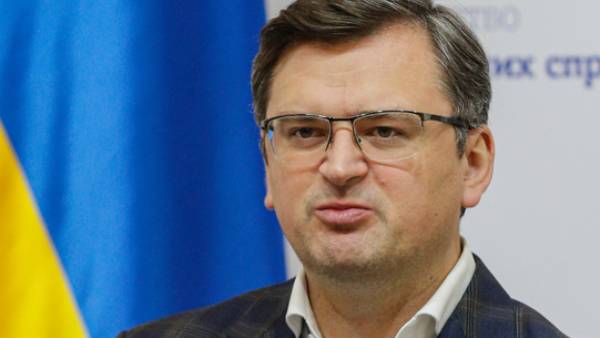 உக்ரைன் அமைச்சர் 