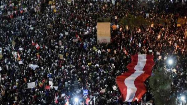 பெருவில் விலை உயர்வு