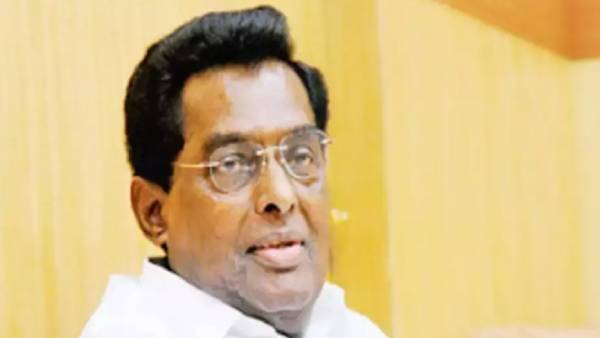 மறைந்த அமைச்சர் மறைந்த அமைச்சர்