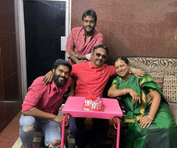 சண்முகப்பாண்டியன் பிறந்தநாள் சண்முகப்பாண்டியன் பிறந்தநாள்