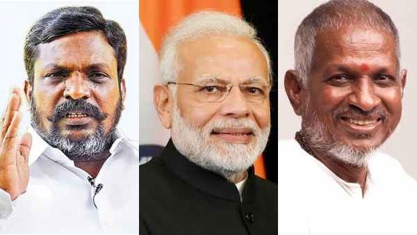 திருமாவுடன் ஒப்பிடலாமா? 