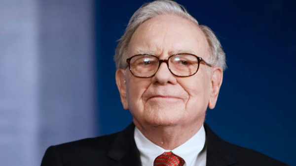 வாரன் பஃபெட்டை மிஞ்சினார் வாரன் பஃபெட்டை மிஞ்சினார்