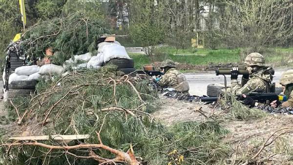 உக்ரைன் போர் 