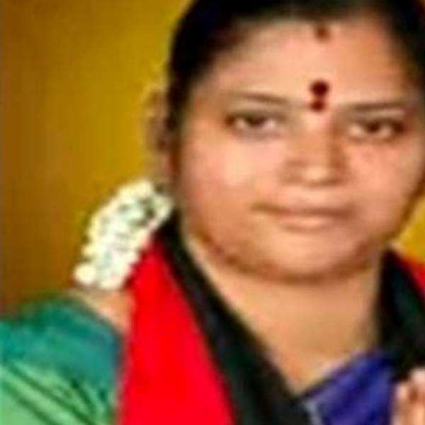  ஷர்மிளா காந்தி