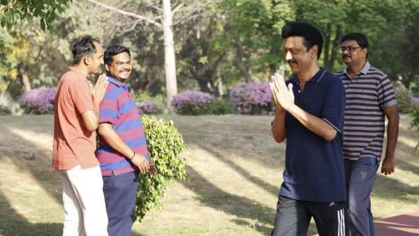 ஈசிஆரில் சைக்கிளிங் 