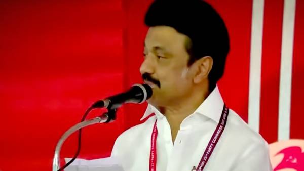  மலையாளத்தில் பேசிய ஸ்டாலின் 