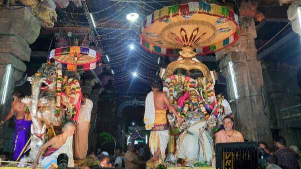 திக் விஜயமும் திருக்கல்யாணமும் திக் விஜயமும் திருக்கல்யாணமும்