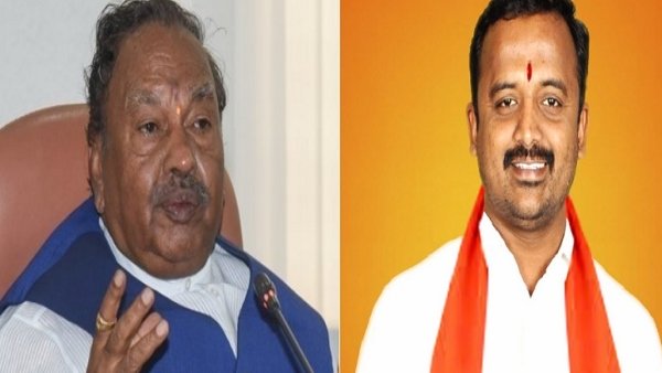 அமைச்சர் பதவி ராஜினாமா 