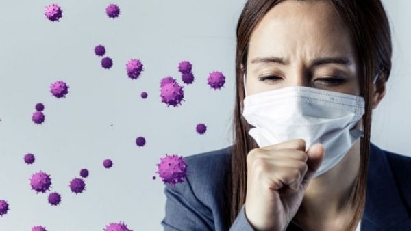 ஜஸ்ட் கிருமித் தொற்று 