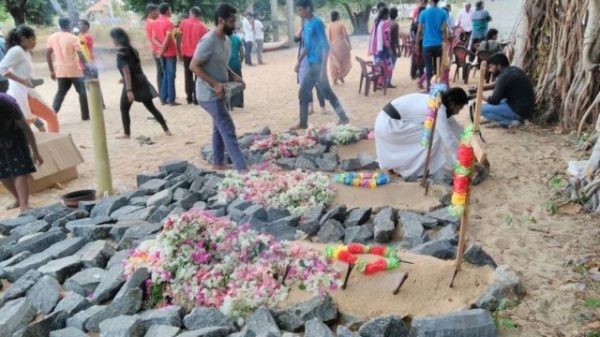 கண்ணீர் அஞ்சலி கண்ணீர் அஞ்சலி