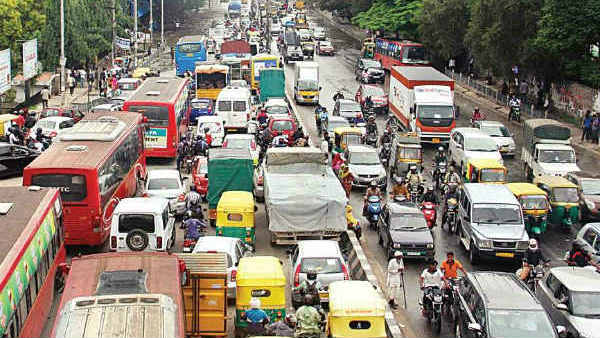 நகரங்களில் அதிகரிப்பு நகரங்களில் அதிகரிப்பு