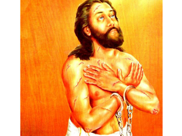 புனிதர் பட்டம் புனிதர் பட்டம்