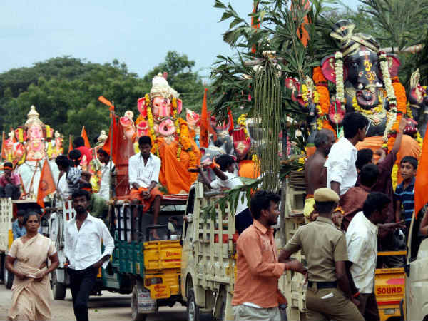 விநாயகர் ஊர்வலம்
