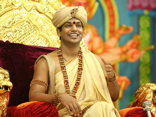 சுவாமி நித்யானந்தா 