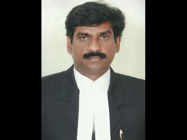 சட்டசத்துறை செயலாளர் 