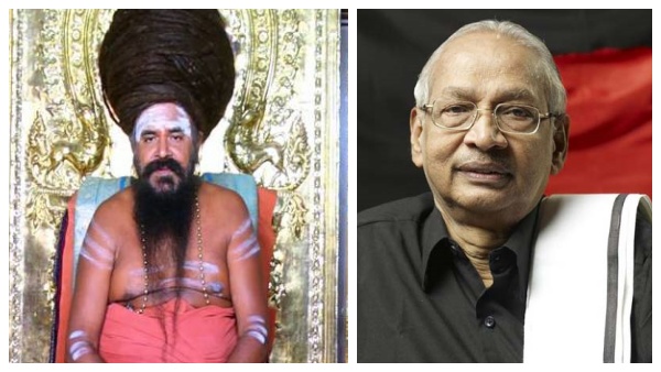 dravidar kazhagam chief k veermani welcomes TN govts order to ban dharmapuram aadheenam pattina pravesam dravidar kazhagam chief k veermani welcomes TN govts order to ban dharmapuram aadheenam pattina pravesam