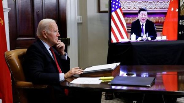  சீனா- தைவான் விவகாரம்