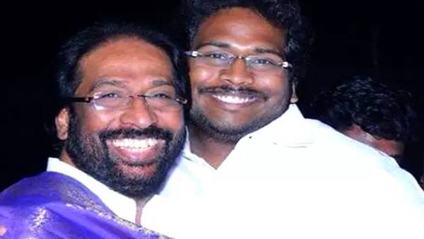 திருச்சி சிவா மகன் 