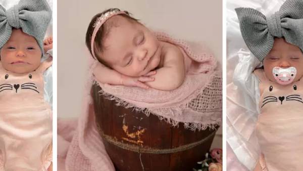 குழந்தையின் தாய் 