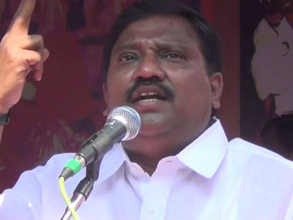  கராத்தே தியாகராஜன் 