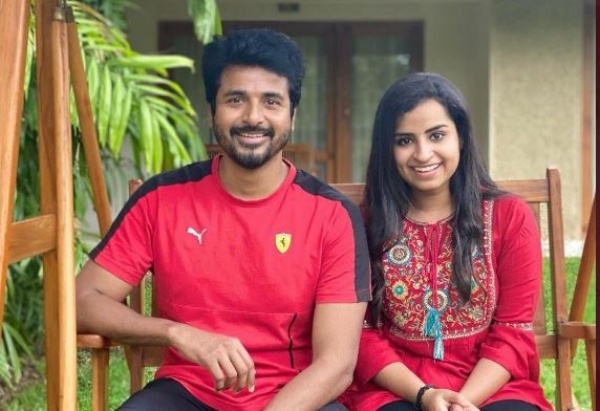 சிவாங்கியின் சினிமா பயணம்