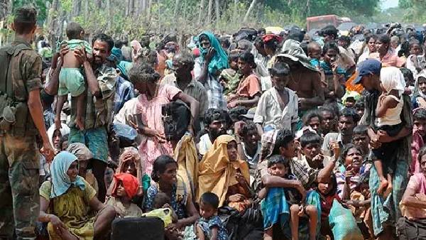  மகிந்த ராஜபக்ச 