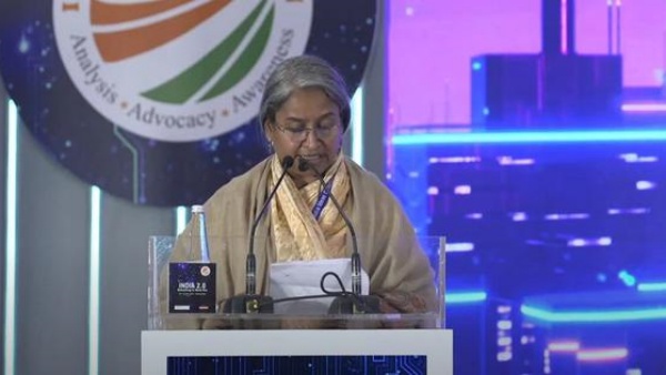 Provide safety to minorities in India - Bangladesh education minister Dibu moni Provide safety to minorities in India - Bangladesh education minister Dibu moni