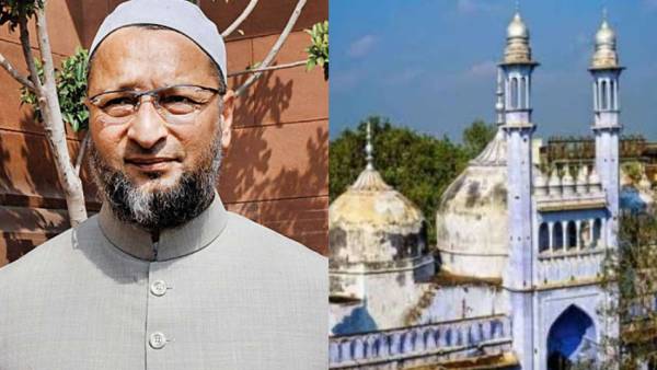 அசாதுதீன் ஓவைசி 