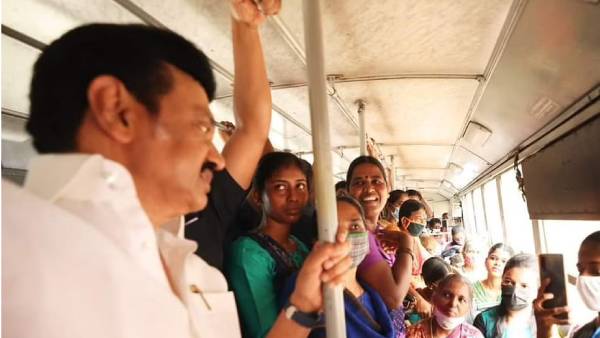 நடுரோட்டில் இறங்கினார் நடுரோட்டில் இறங்கினார்