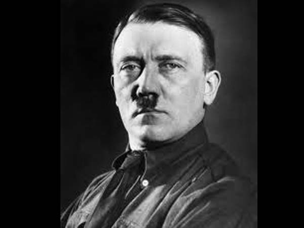  ஹிட்லர் தற்கொலை