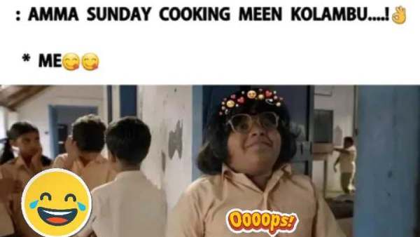 Funny memes collection on sunday special lunch