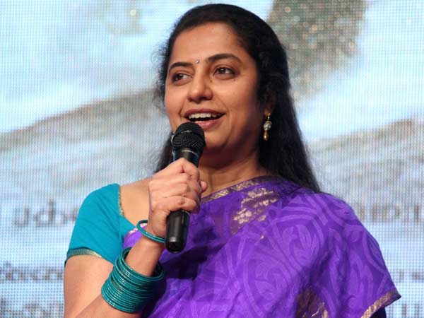 சுகாசினி பேச்சு