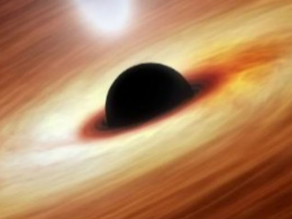 ஈர்ப்பு விசை தீவிரமானது ஈர்ப்பு விசை தீவிரமானது