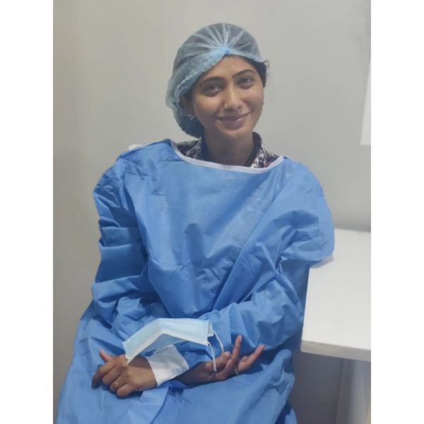 ஜூலிக்கு அறுவை சிகிச்சை 