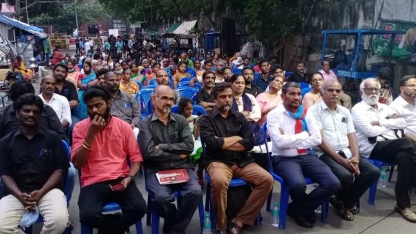 அண்ணாமலைக்கு அழைப்பு 